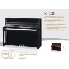 KAWAI K200 MH/ MP 